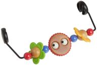 👶 enhance your baby's bouncer experience with babybjorn wooden toy - googly eyes logo