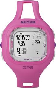 img 1 attached to ⌚ Марафонские спортивные часы GPS от Timex