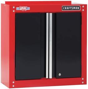 img 3 attached to CRAFTSMAN Storage 28 Inch Cabinet CMST98082RB