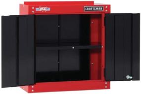 img 1 attached to CRAFTSMAN Storage 28 Inch Cabinet CMST98082RB