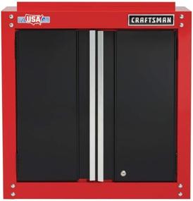 img 4 attached to CRAFTSMAN Storage 28 Inch Cabinet CMST98082RB