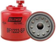 🔍 baldwin bf1222-sp топливный фильтр повышенной прочности, 5.25" x 4.28" x 5.25 логотип