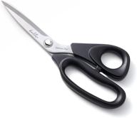 🧵 beaditive sewing scissors - 8.5-inch stainless steel fabric scissors - cut and quilt effortlessly - superior craftsmanship for tailors, dressmakers & hobbyists logo