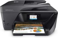 🖨️ renewed hp officejet pro 6978 all-in-one wireless printer: mobile printing, instant ink & amazon dash replenishment ready - t0f29a logo
