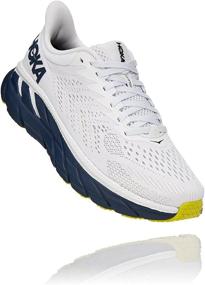 img 3 attached to 👟 HOKA ONE Women's Clifton Running Shoes for Athletic Females