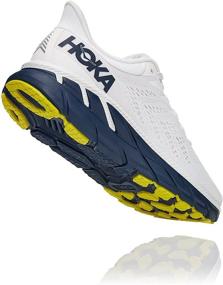 img 2 attached to 👟 HOKA ONE Women's Clifton Running Shoes for Athletic Females