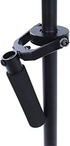 img 1 attached to Movo Photo VS1000: Vertical Handheld Stabilizer for Large, Heavy Camera Setups up to 9 lbs