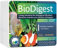 🐠 ultimate solution for optimal aquarium health - prodibio bio digest - fresh and saltwater logo