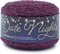 🧶 lion brand yarn date nights umbalite - 1 pack for enhanced seo logo