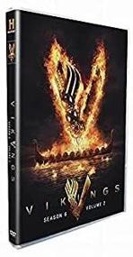 img 2 attached to 🛡️ Vikings Season 6: Vol. 2 (DVD) - The Epic Conclusion of the Saga