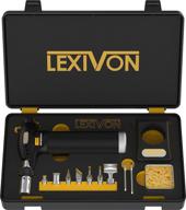 lexivon lx 771: multi-functional, self-igniting, adjustable tool logo