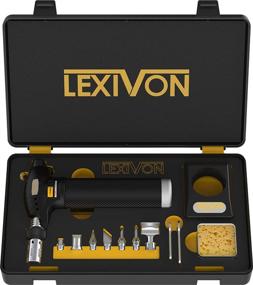 img 4 attached to LEXIVON LX 771: Multi-Functional, Self-Igniting, Adjustable Tool