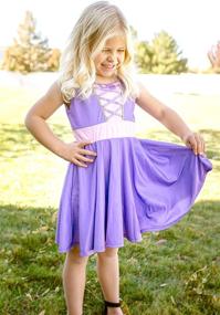 img 2 attached to 👸 Rapunzel Princess Twirl by Little Adventures