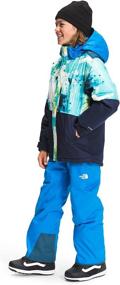 img 2 attached to 🧥 Discover the Cozy and Stylish North Face Freedom Insulated Asphalt Boys' Clothing