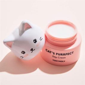 img 1 attached to 😺 50g TONYMOLY Cat's Purrfect Day Cream: Enhancing Your Skincare Routine