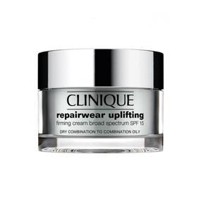 img 2 attached to Clinique Repair Wear Uplifting Firming Cream with SPF 15 for Very Dry to Dry Skin - Unisex, 1.7 Ounce