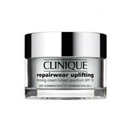 clinique repair wear uplifting firming cream with spf 15 for very dry to dry skin - unisex, 1.7 ounce logo