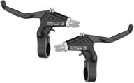 🚴 tektro eclipse mt2.1 brake levers - v/disc bk/bk logo