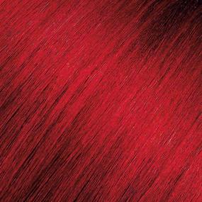 img 2 attached to 🌺 PPD-Free Hollywood Red Hair Dye Kit with Smart Plex Technology - Vegan & Cruelty-Free Permanent Red Hair Color by Smart Beauty+