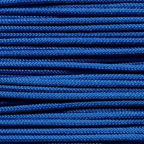 img 1 attached to 🏼 Durable and Lightweight PARACORD PLANET 1.8 MM Dyneema Speed Lace - Unbreakable Fiber for Ultimate Performance