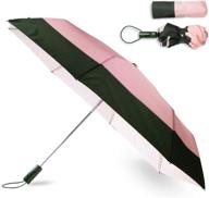 kate spade new york colorblock umbrellas logo