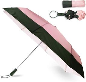 img 3 attached to Kate Spade New York Colorblock Umbrellas