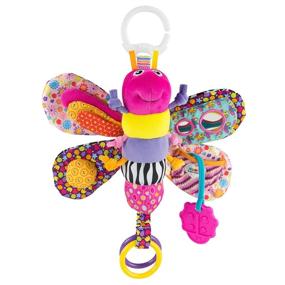 img 3 attached to 🐛 Lamaze Fifi The Firefly: A Must-Have Interactive Toy for Baby Development