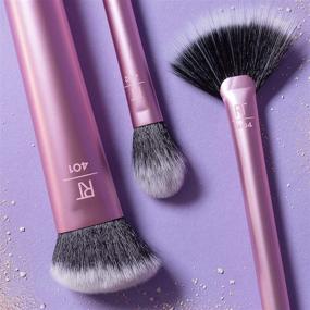 img 3 attached to 🎨 Ultimate Precision: Real Techniques 1432 Sculpting Brush - Master the Art of Sculpting with Pro-Level Precision!