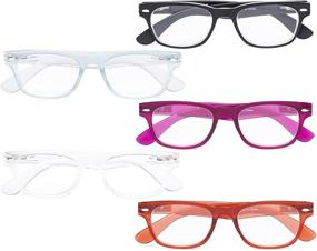 img 3 attached to Eyekepper Ladies Reading Glasses Readers Vision Care