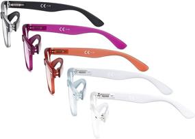 img 2 attached to Eyekepper Ladies Reading Glasses Readers Vision Care