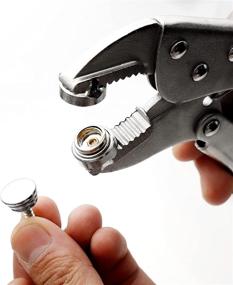 img 1 attached to 🔒 Efficient Fastening Solution: Calissa Offshore Tackle Fastener for Reliable Attachment