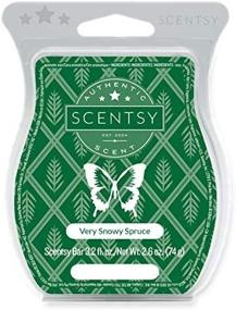 img 2 attached to 🌲 Scentsy Bar - Enhance Your Space with Very Snowy Spruce Aroma