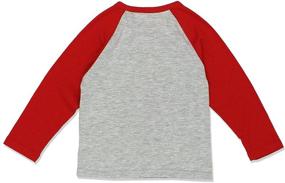 img 3 attached to 👕 Long Sleeve Tee for Toddler Boys - Daniel Tiger