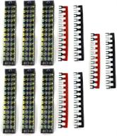 🔌 enhanced efficiency: xlx positions terminal pre insulated barrier for effective electrical connections логотип