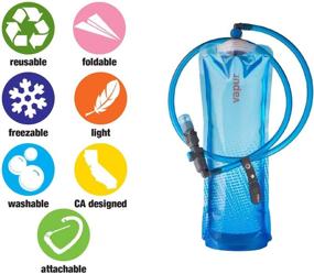 img 3 attached to Vapur Drink Link Hydration System: Ultimate Hydration Solution for Active Lifestyles