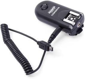 img 3 attached to 📸 YONGNUO RF-603 II 16-Channel Wireless Flash Trigger Kit with Nikon DC2 Connection