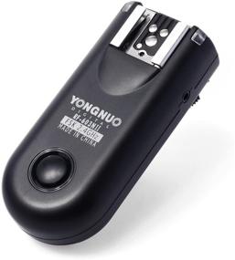 img 1 attached to 📸 YONGNUO RF-603 II 16-Channel Wireless Flash Trigger Kit with Nikon DC2 Connection