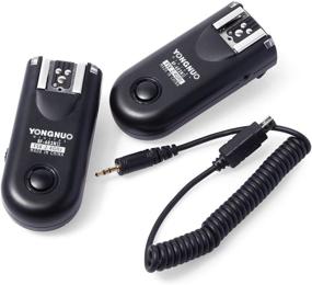 img 4 attached to 📸 YONGNUO RF-603 II 16-Channel Wireless Flash Trigger Kit with Nikon DC2 Connection