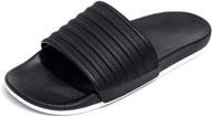 outdoor men's comfort sandals - harvest land shoes logo