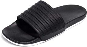 img 4 attached to Outdoor Men's Comfort Sandals - Harvest Land Shoes