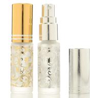 bamsod printing refillable perfume atomizer logo