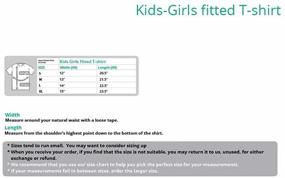 img 1 attached to 👧 TeeStars - Big Sister Siblings Gift: Girls' Fitted T-Shirt Perfect for Gifting