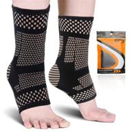 compression support fasciitis swelling achilles occupational health & safety products logo