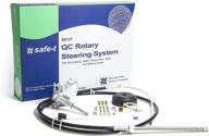 🚤 dometic seastar safe-t quick connect rotary steering kit for enhanced performance - ss137xx логотип