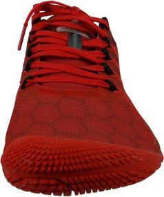 img 2 attached to Stylish Merrell Vapor Glove Runner Molten Men's Shoes: The Perfect Fashion Sneakers