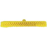 vikan 31796 vikan yellow broom logo