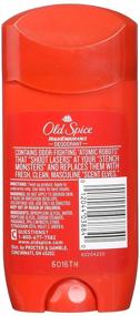 img 1 attached to Old Spice Fresh High Endurance Deodorant: Long-lasting Freshness in a Pack of 4!