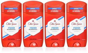 img 2 attached to Old Spice Fresh High Endurance Deodorant: Long-lasting Freshness in a Pack of 4!