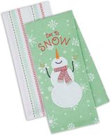 коллекция christmas kitchen snowman holiday логотип
