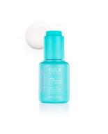 🌿 tula skin care wrinkle treatment drops: skincare-first, dry oil serum for minimizing wrinkles & fine lines (0.98 fl. oz.) logo